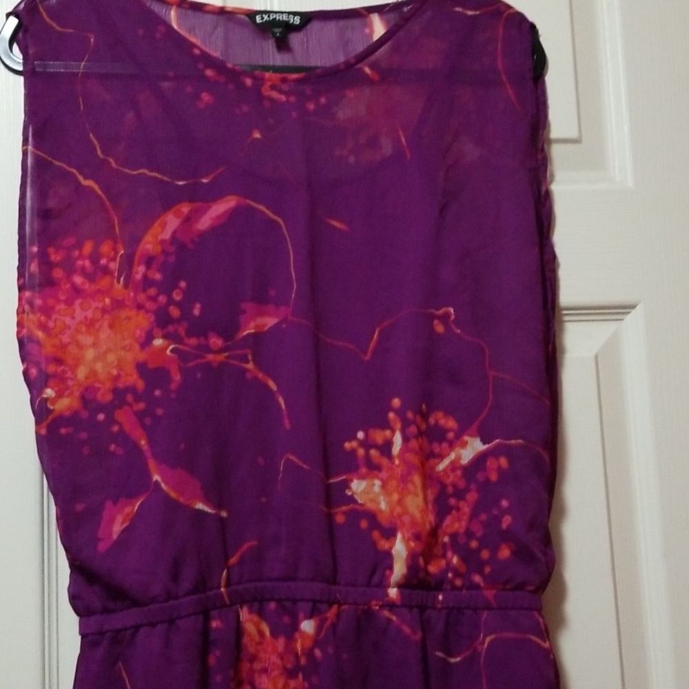 Express midi dress
